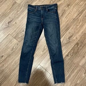 American Eagle Jeggings